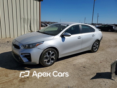 Kia Forte 2021 - Image 1 of 12