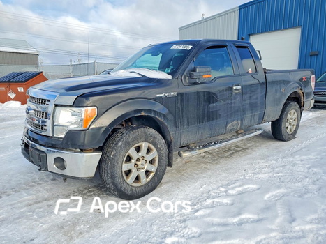 Ford F-150 2014 - Image 1 of 12