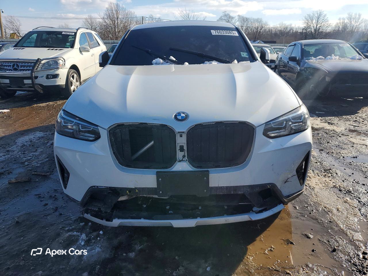 BMW X4 2024