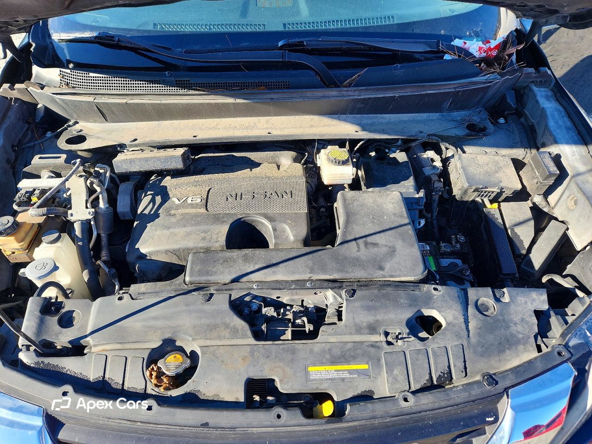 Nissan Pathfinder 2019
