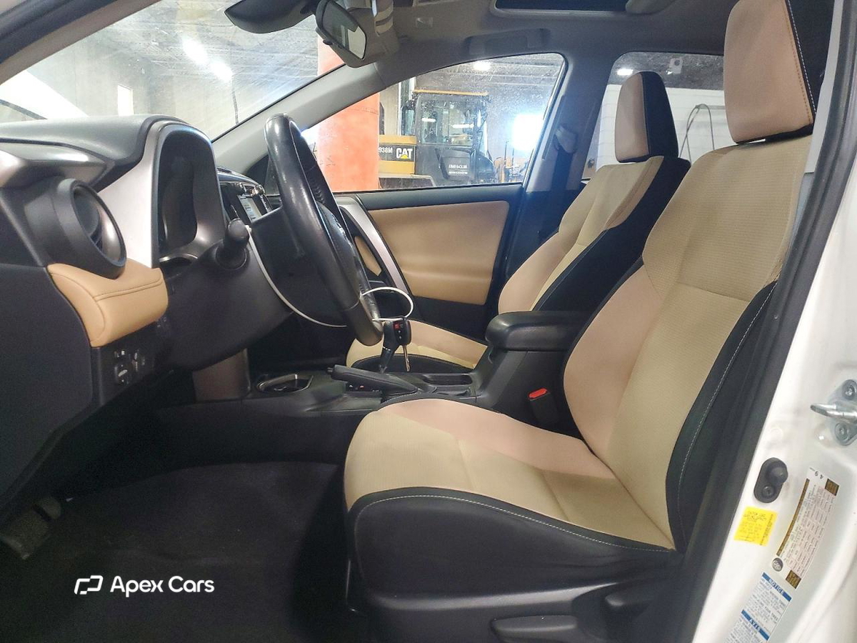 Toyota RAV 4 2017