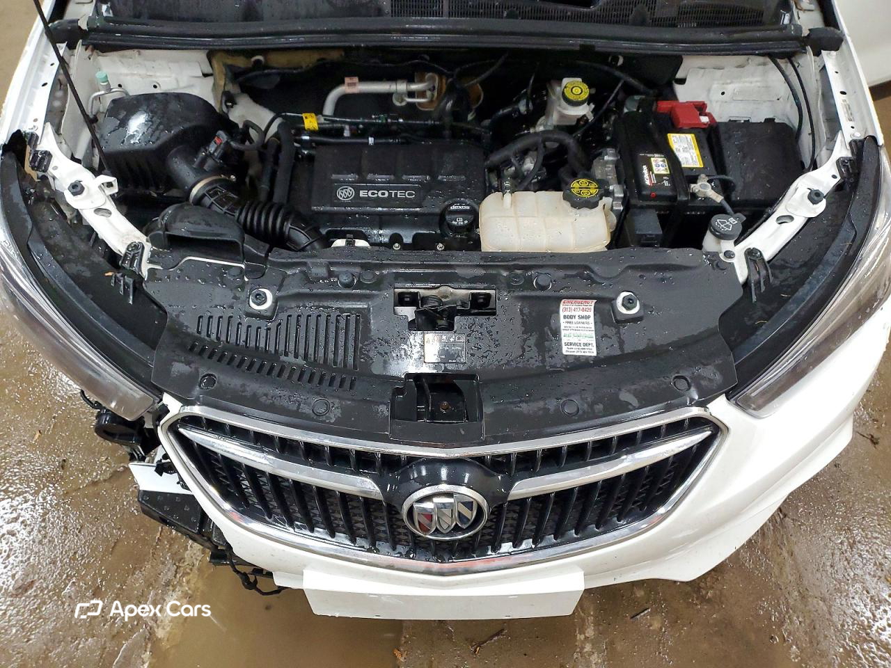 Buick Encore 2019