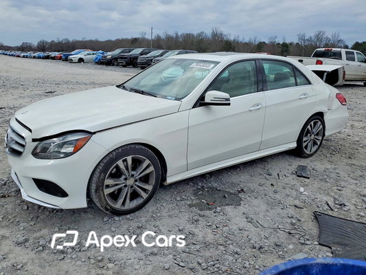 Mercedes-Benz E-klasse 2014 - Image 1 of 13