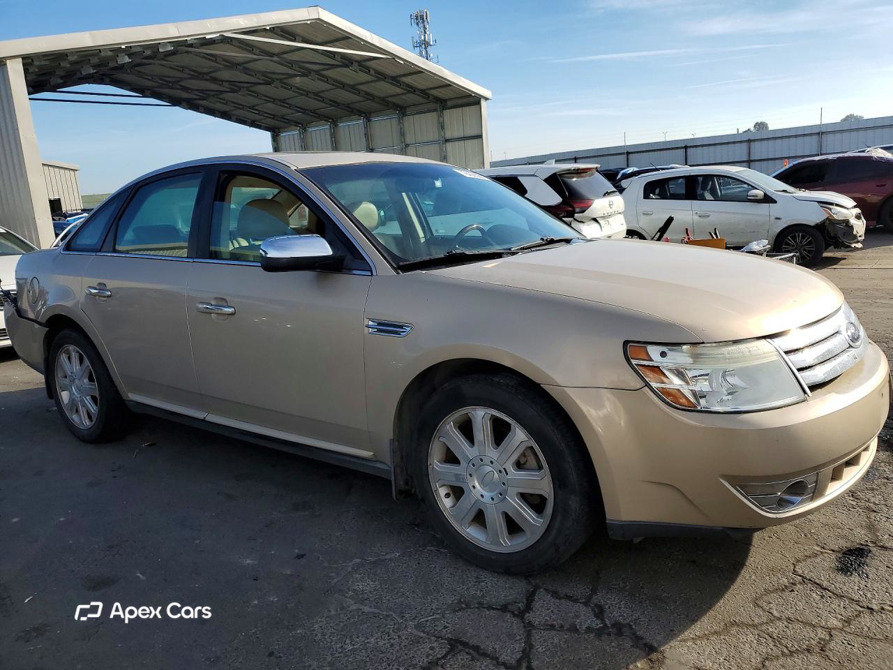 Ford Taurus 2008