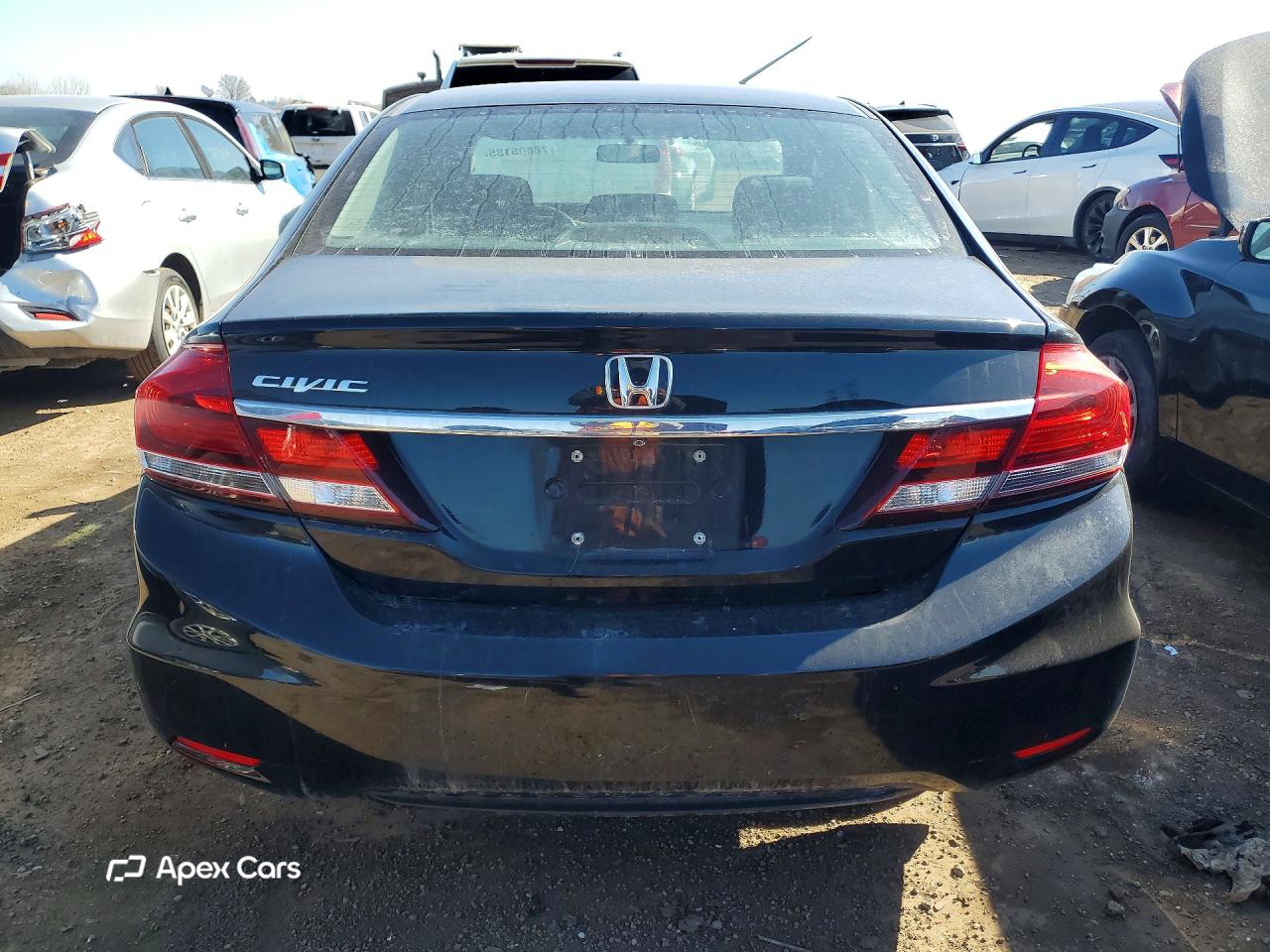 Honda Civic 2015