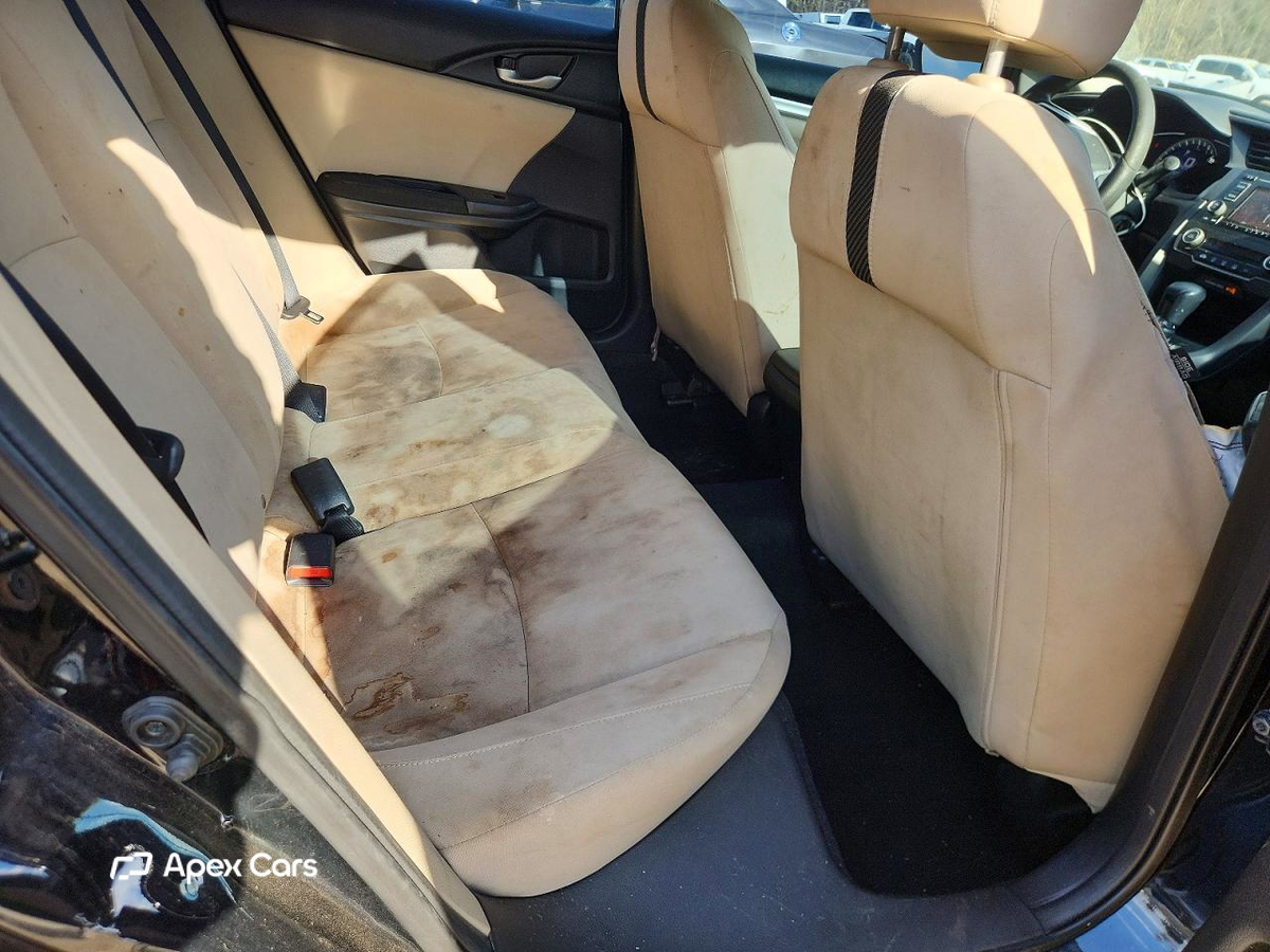 Honda Civic 2018