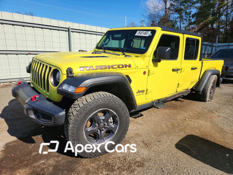 Jeep Gladiator 2023 - Image 1 of 12