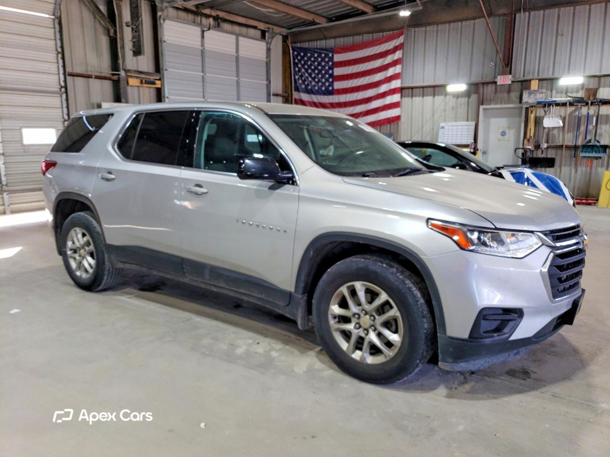 Chevrolet Traverse 2020