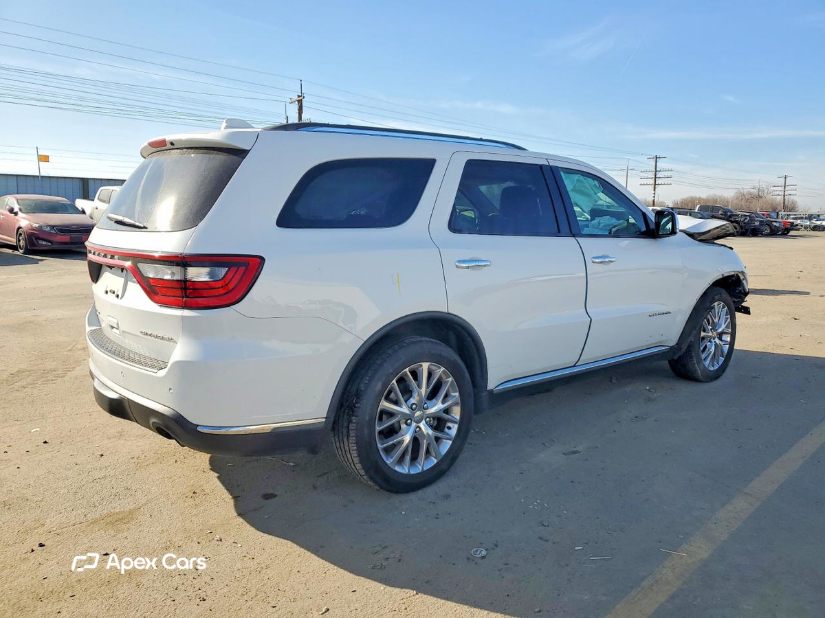 Dodge Durango 2014