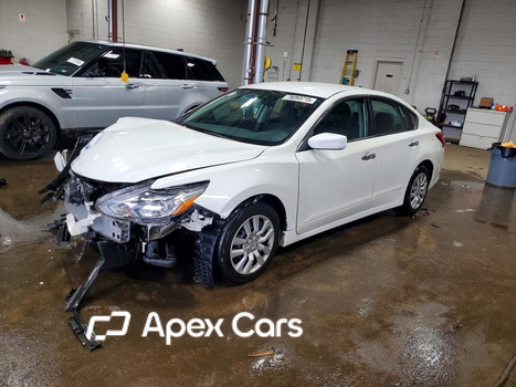 Nissan Altima 2017 - Image 1 of 12