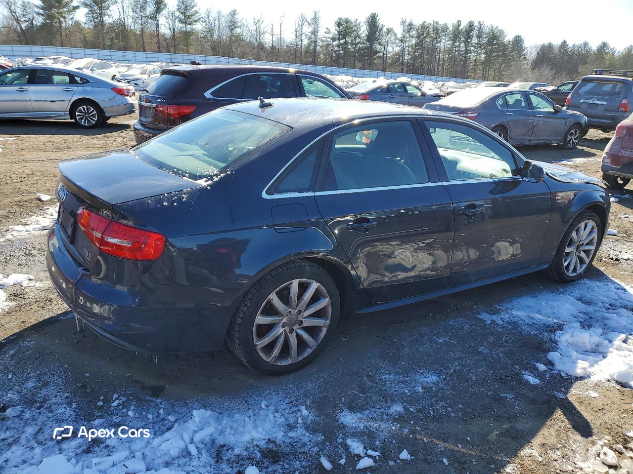 Audi A4 2014