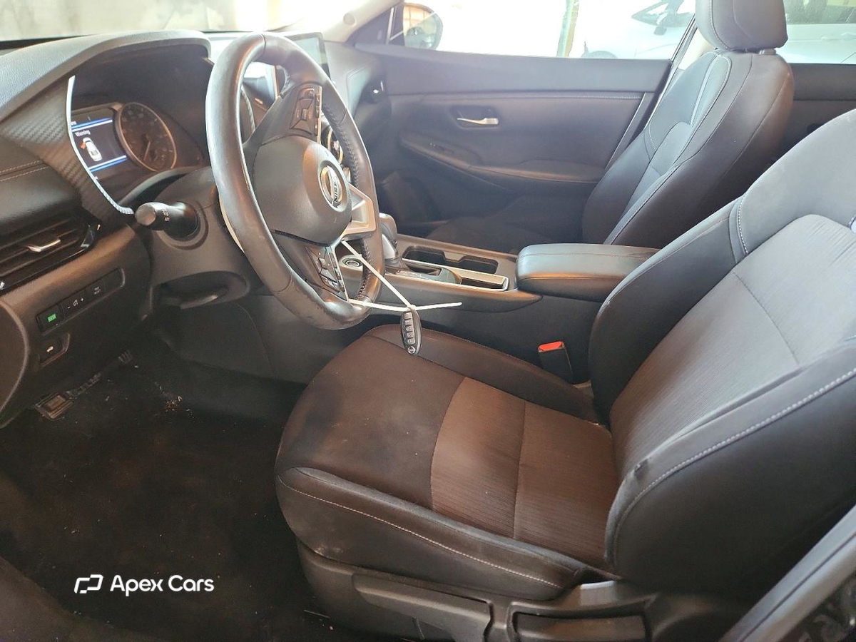 Nissan Sentra 2021