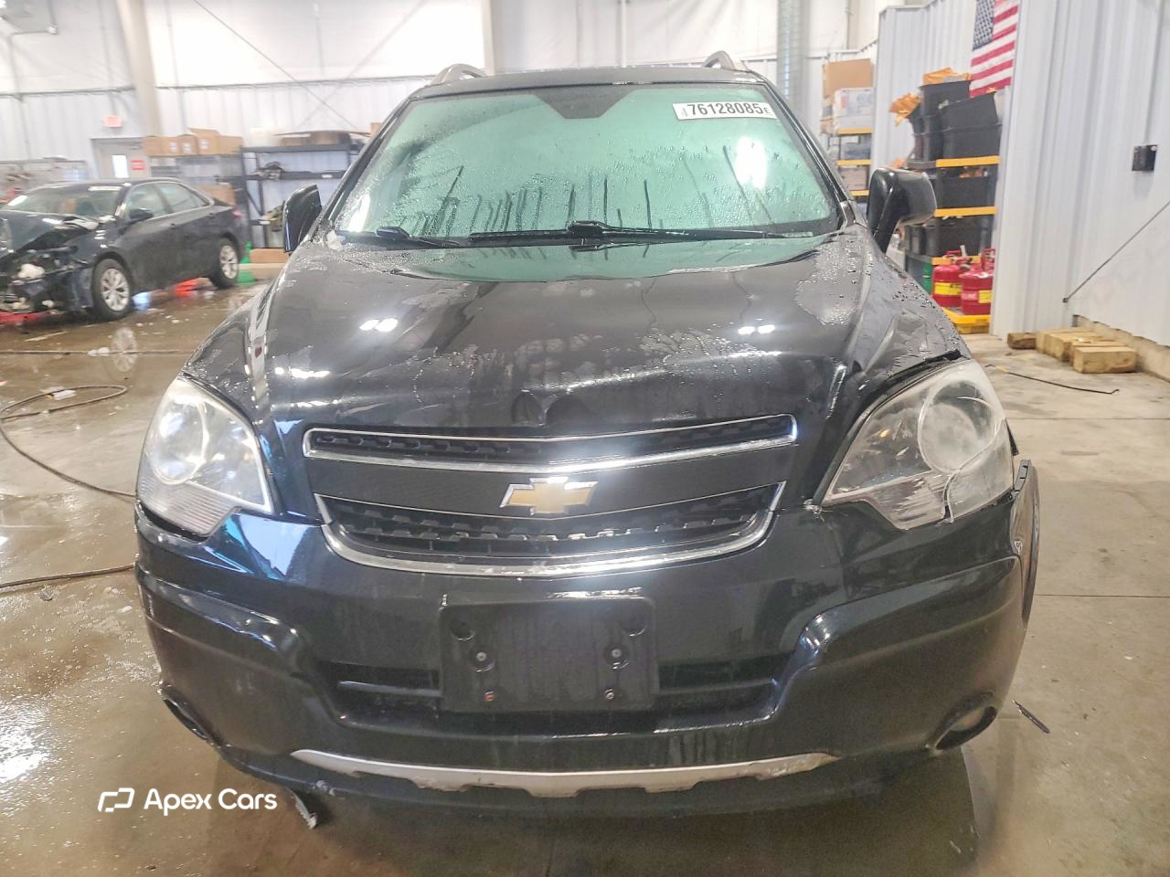 Chevrolet Captiva 2013