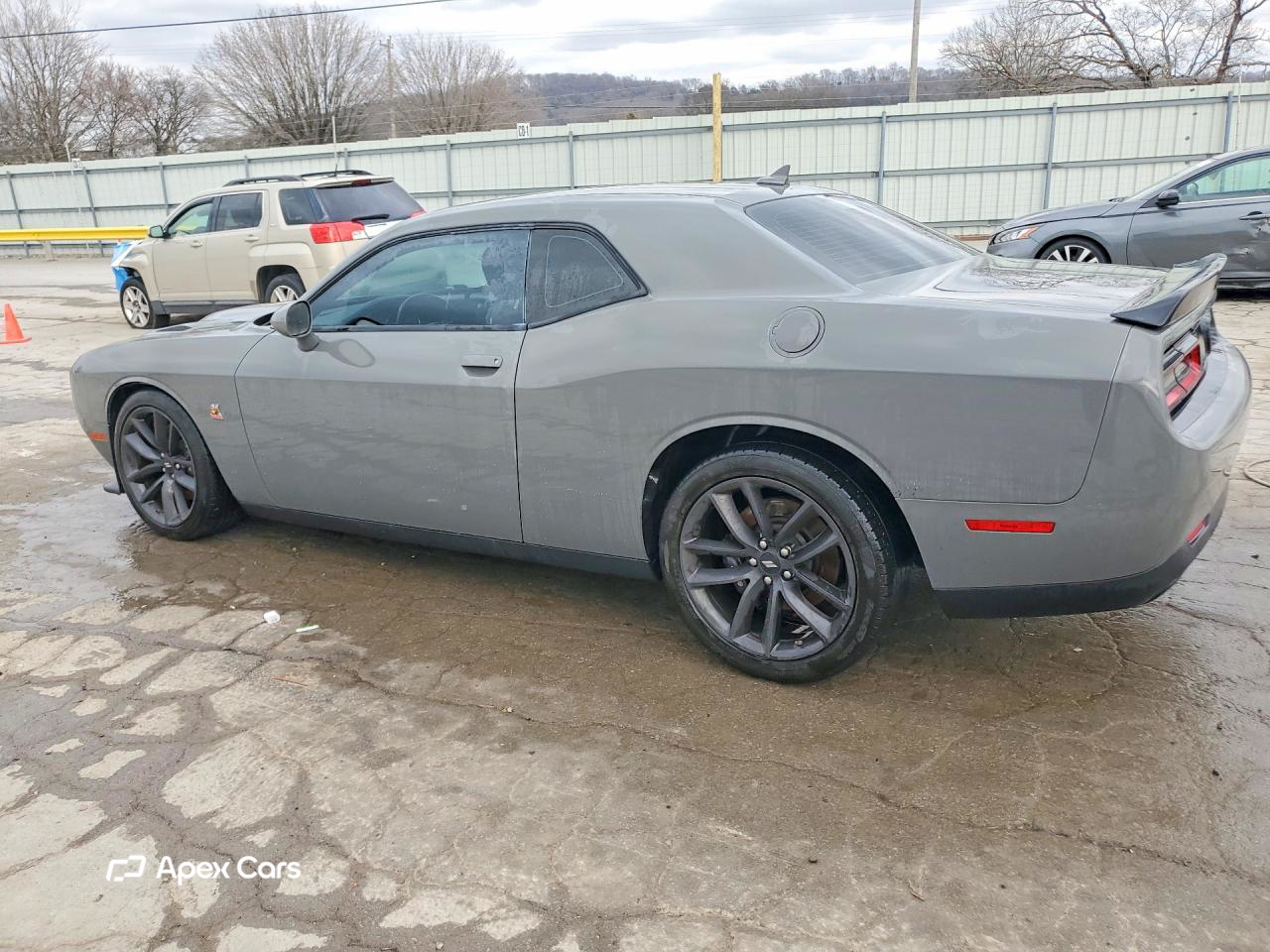 Dodge Challenger 2019