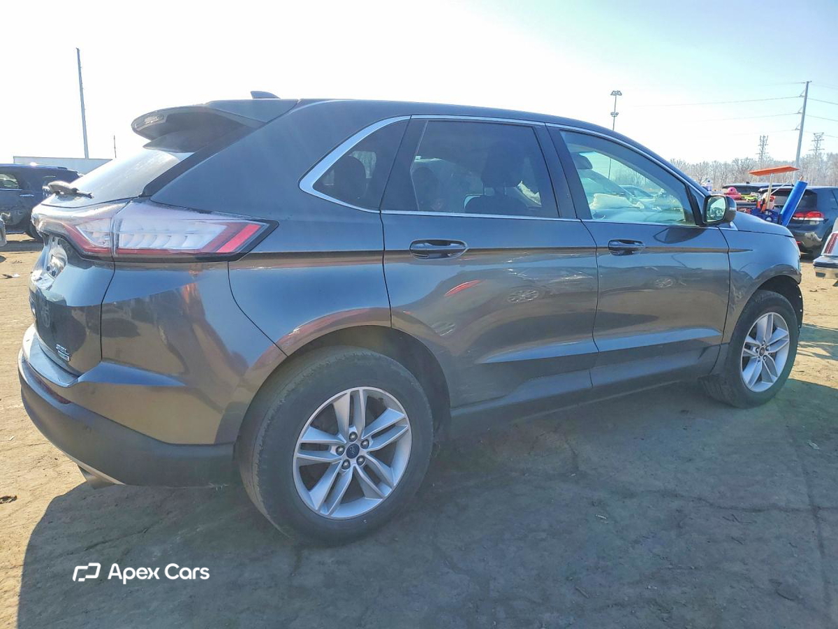 Ford Edge 2018