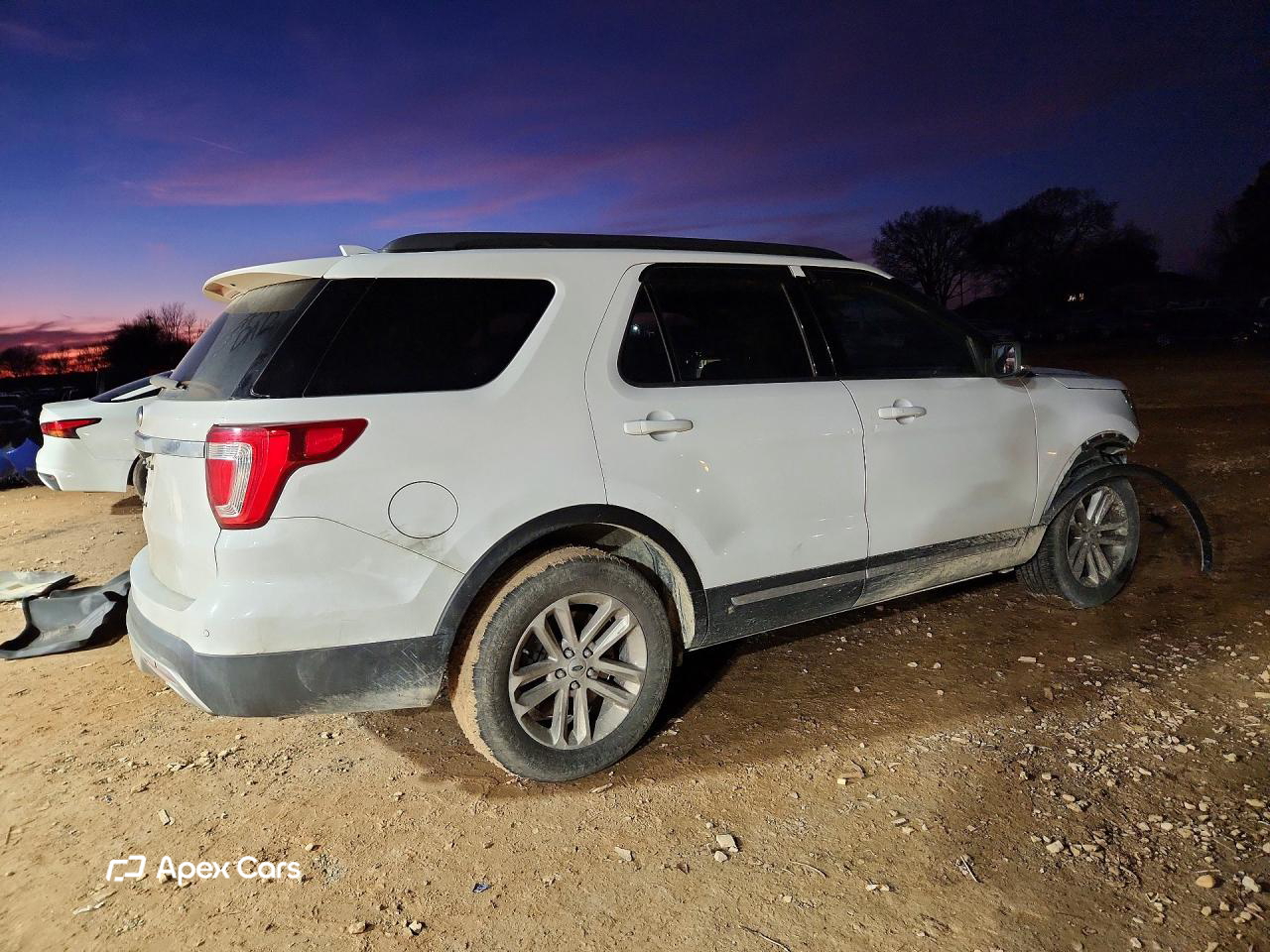 Ford Explorer 2017