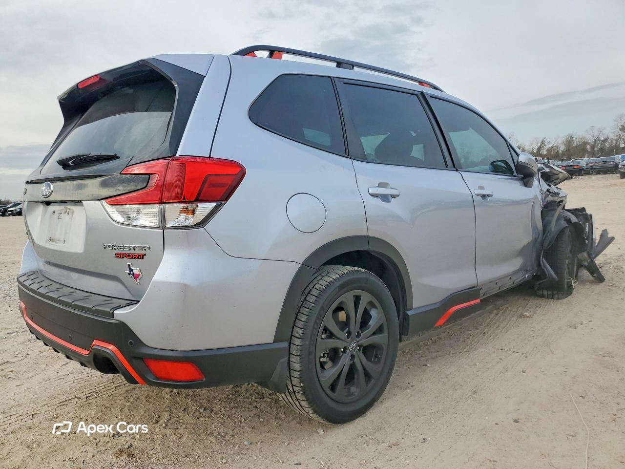 Subaru Forester 2022