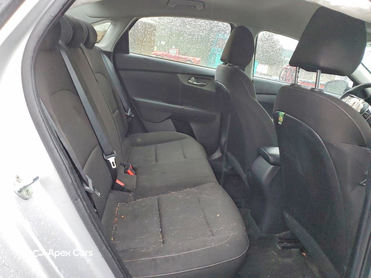 Kia Forte 2021