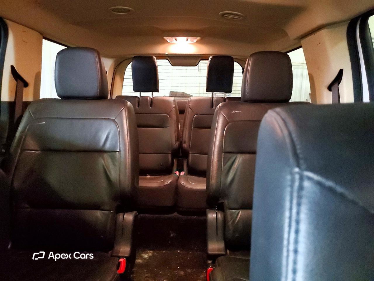 Ford Flex 2017