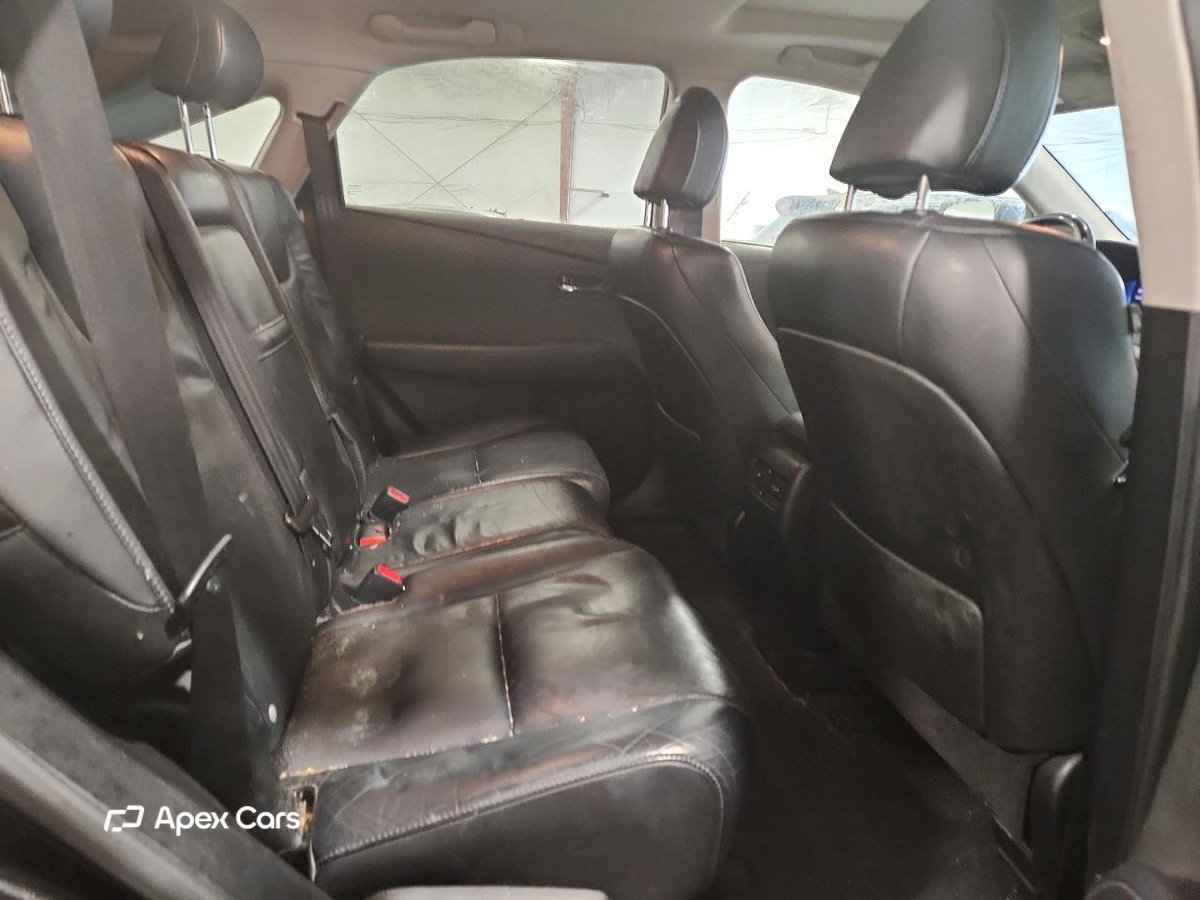 Lexus RX 2013