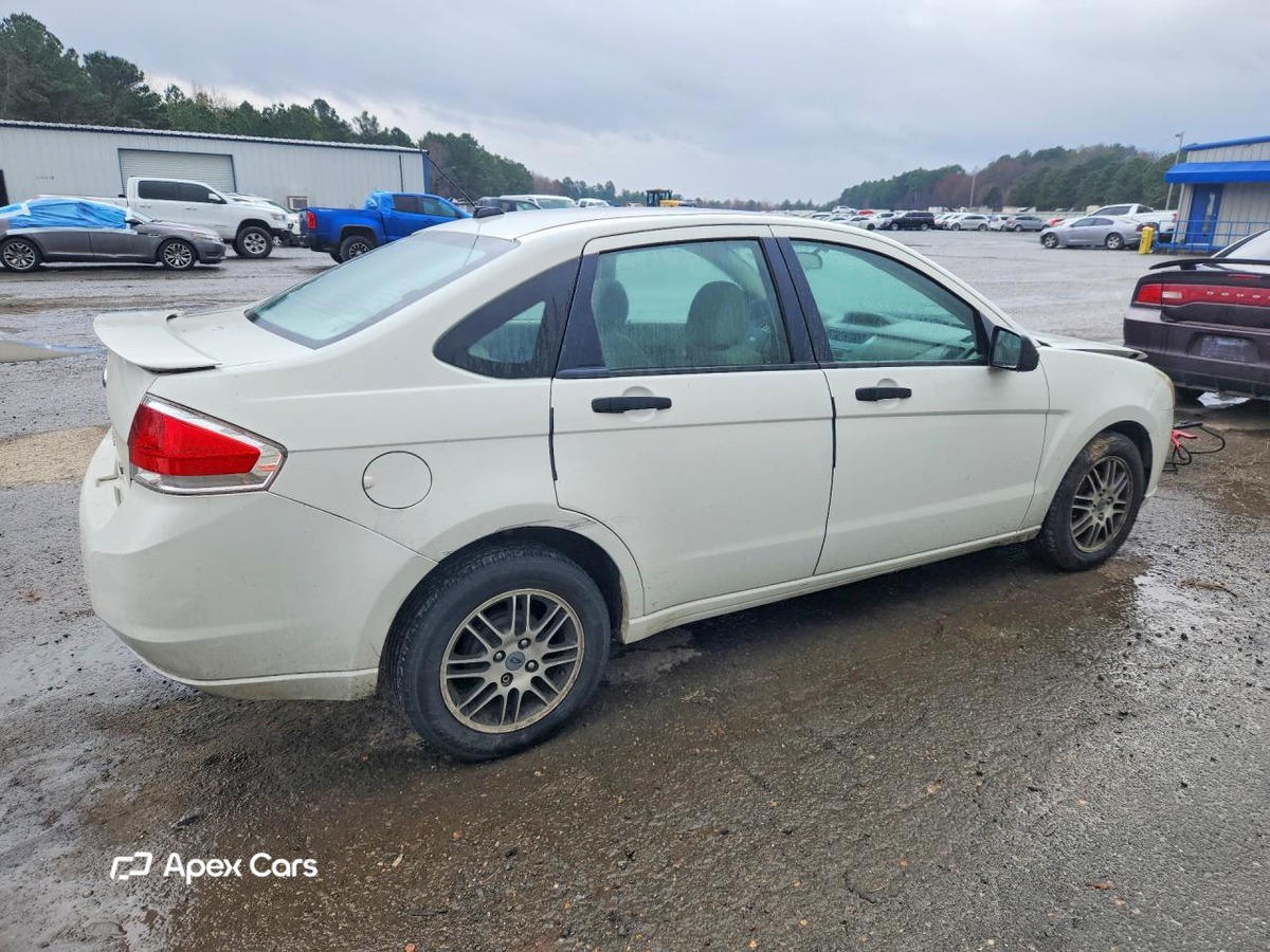 Ford Focus 2010