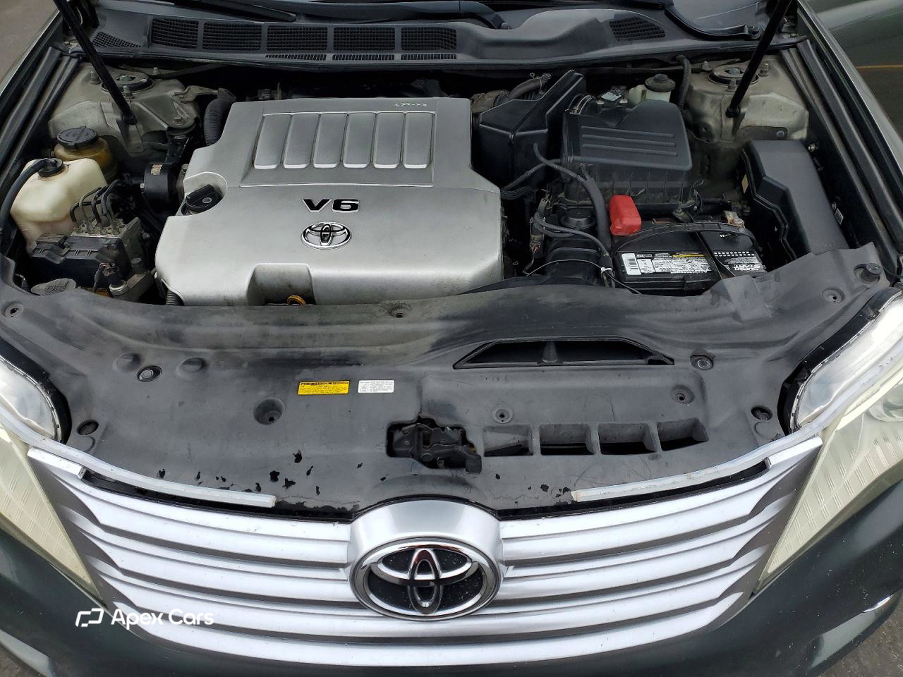 Toyota Avalon 2011