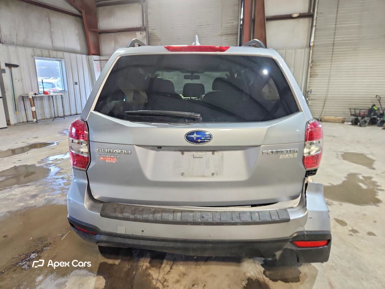 Subaru Forester 2016