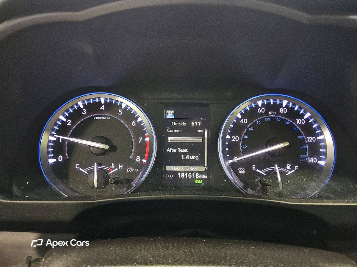 Toyota Highlander 2018