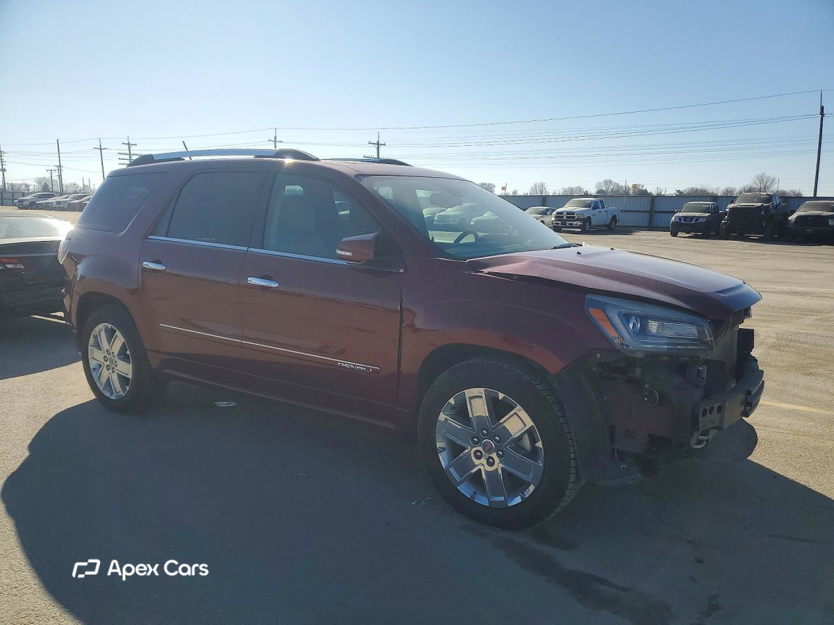 GMC Acadia 2015