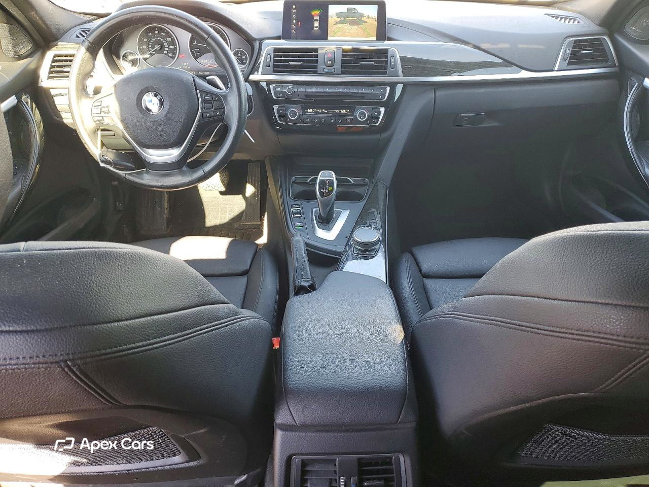 BMW Series 3 2018