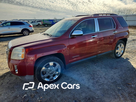 GMC Terrain 2011 - Image 1 of 13