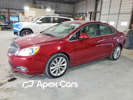 Buick Verano 2012 - Zdjęcie 1 z 12