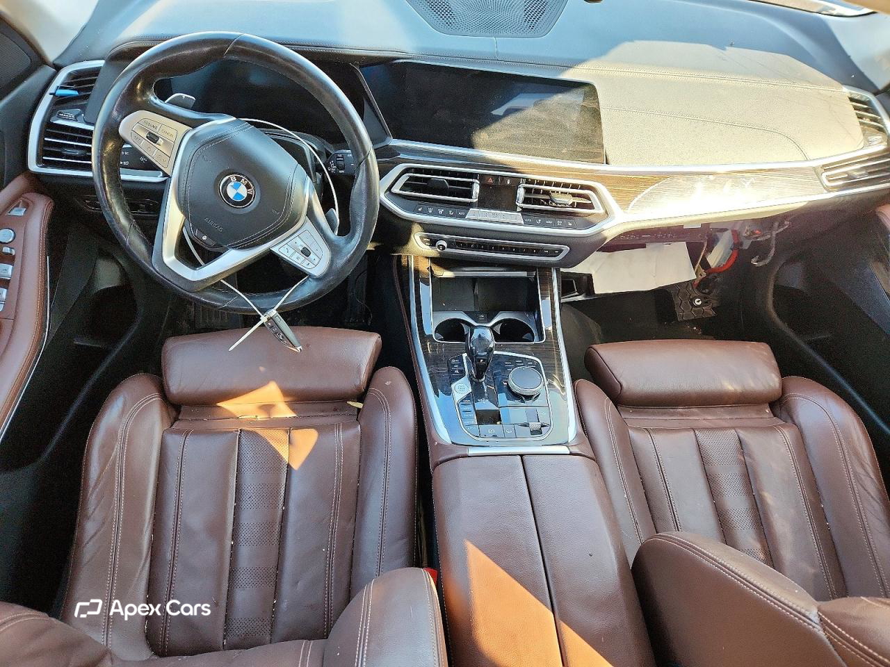 BMW X7 2021