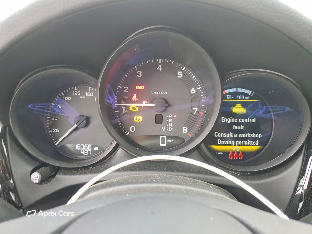 Porsche Macan 2023