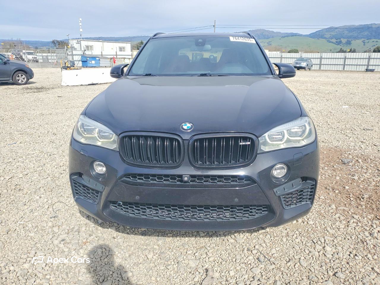 BMW X5 2015