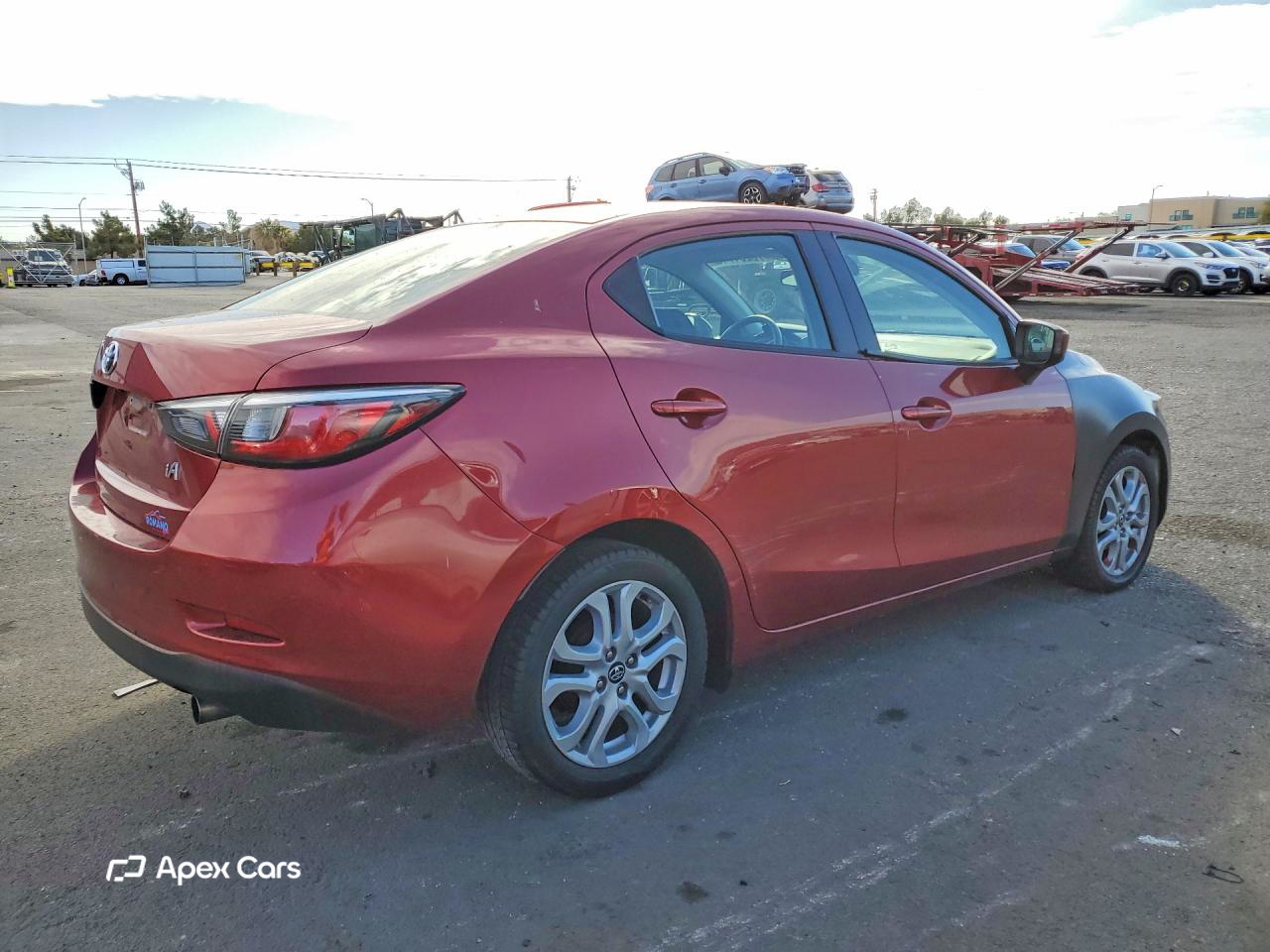 Toyota Yaris 2017