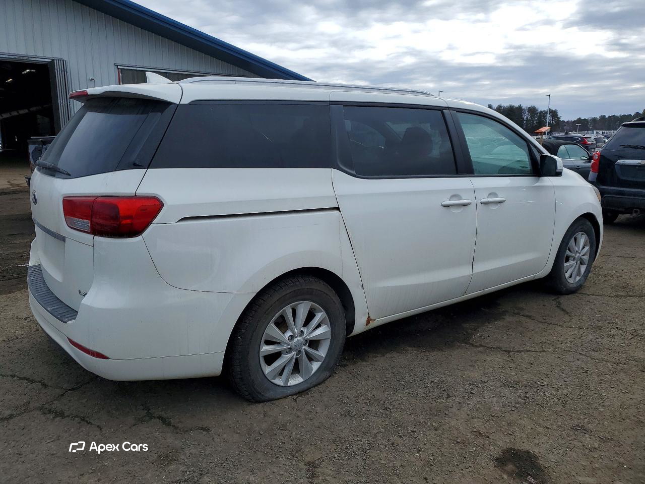Kia Sedona 2016