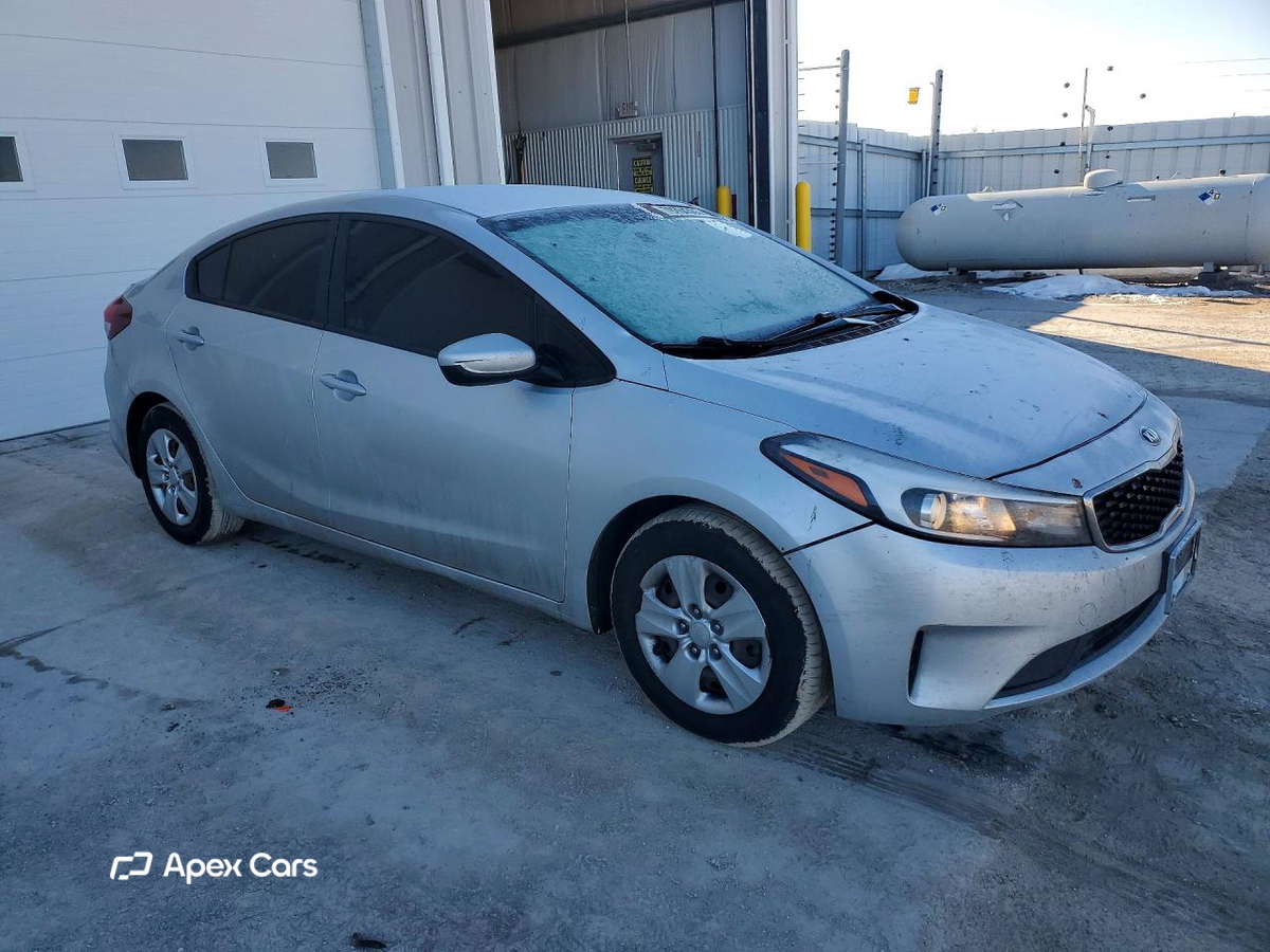Kia Forte 2017