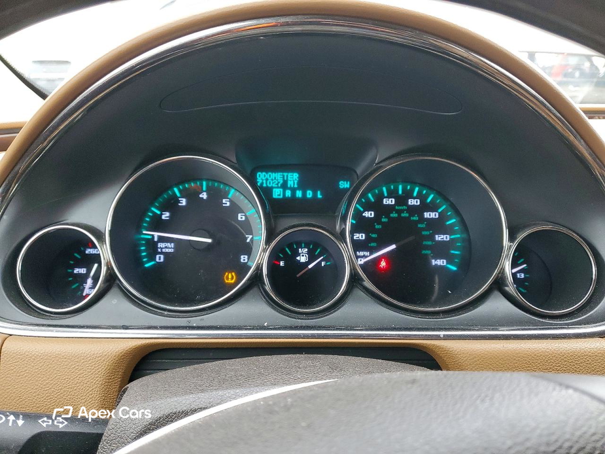 Buick Enclave 2015