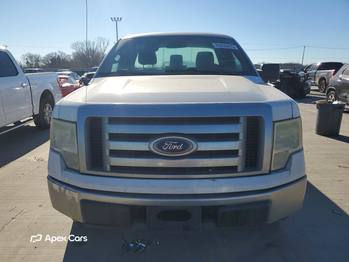 Ford F-150 2011