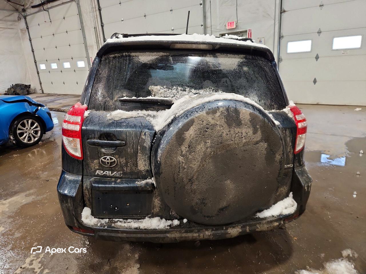 Toyota RAV 4 2012