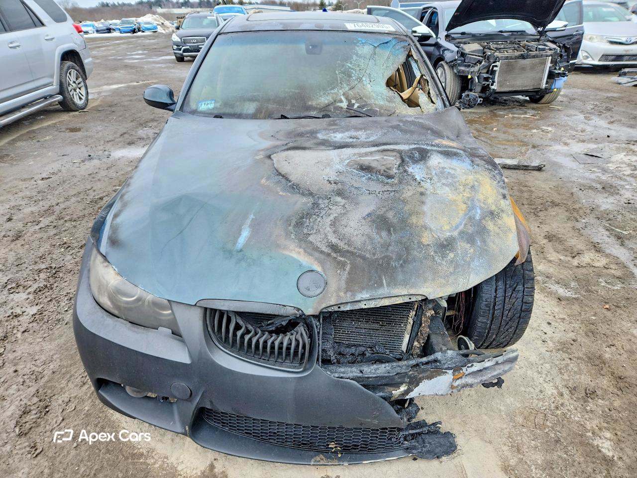 BMW Series 3 2007