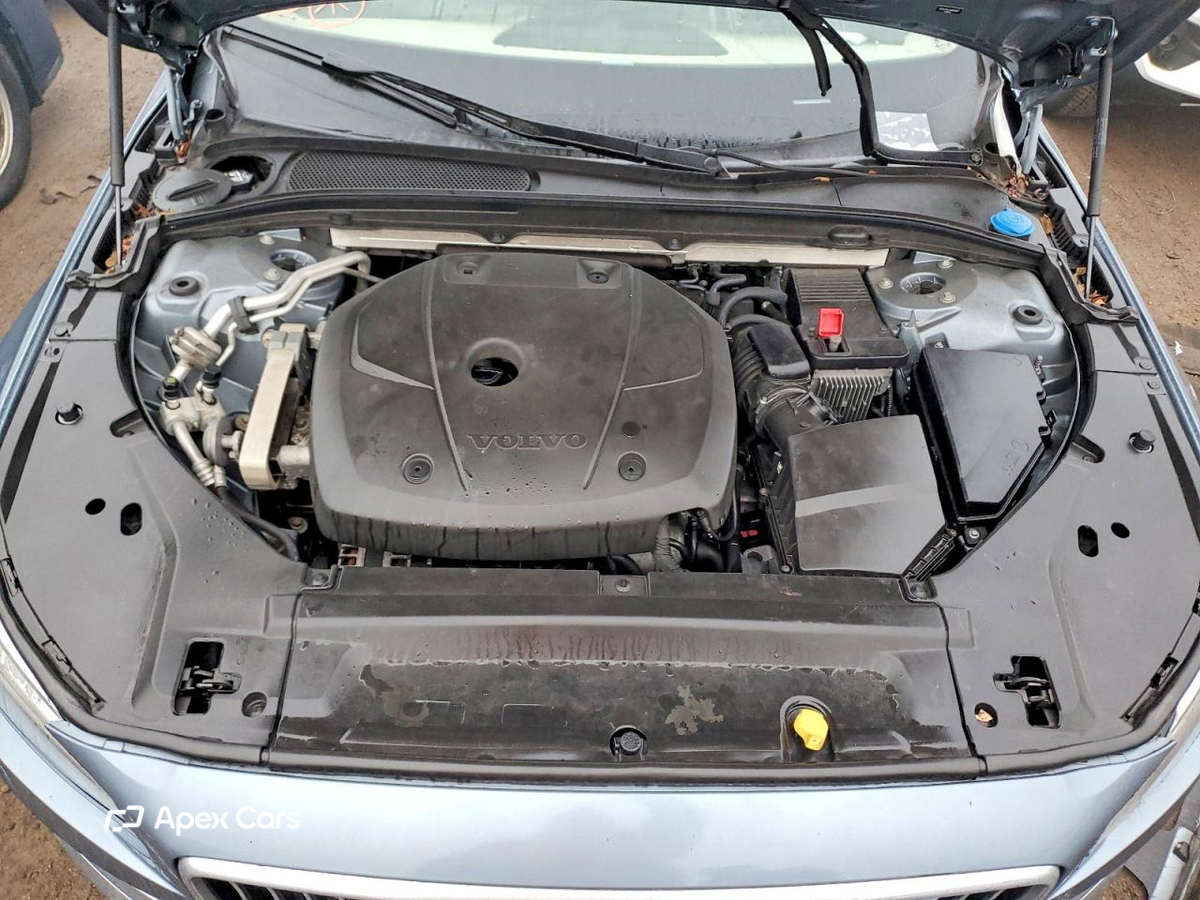 Volvo S90 2017