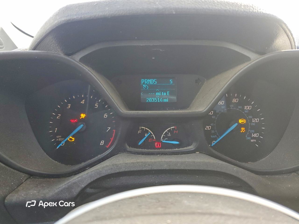 Ford Transit 2014