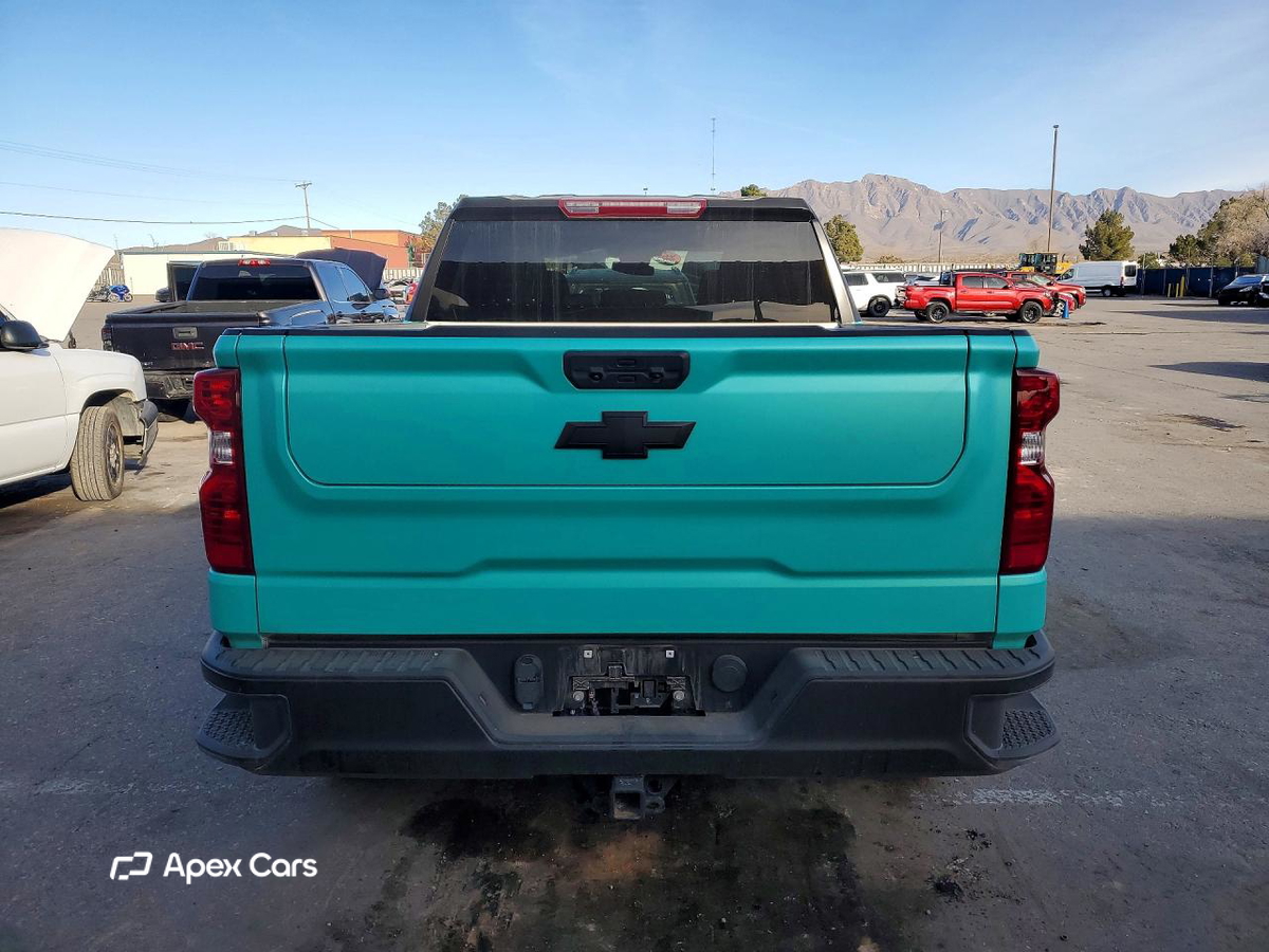 Chevrolet Silverado 2024