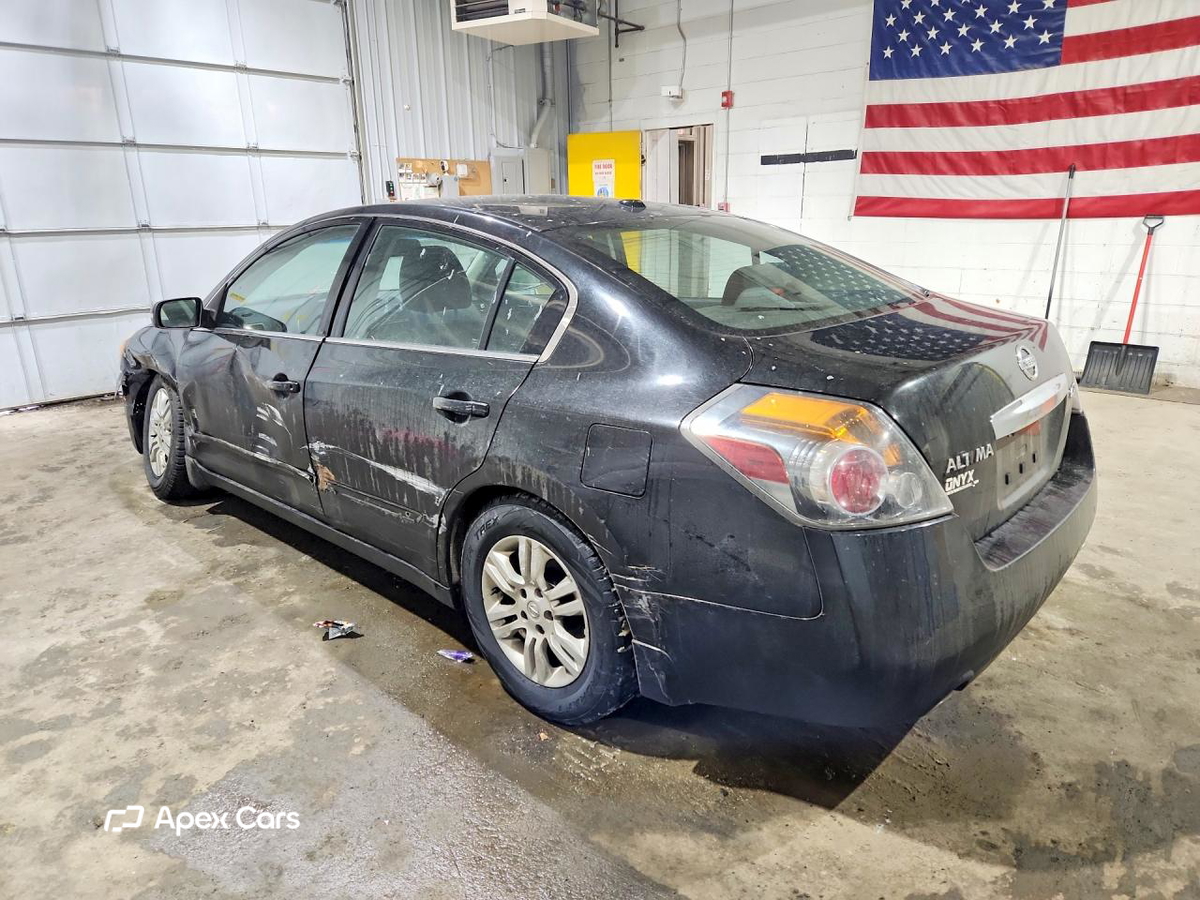 Nissan Altima 2012