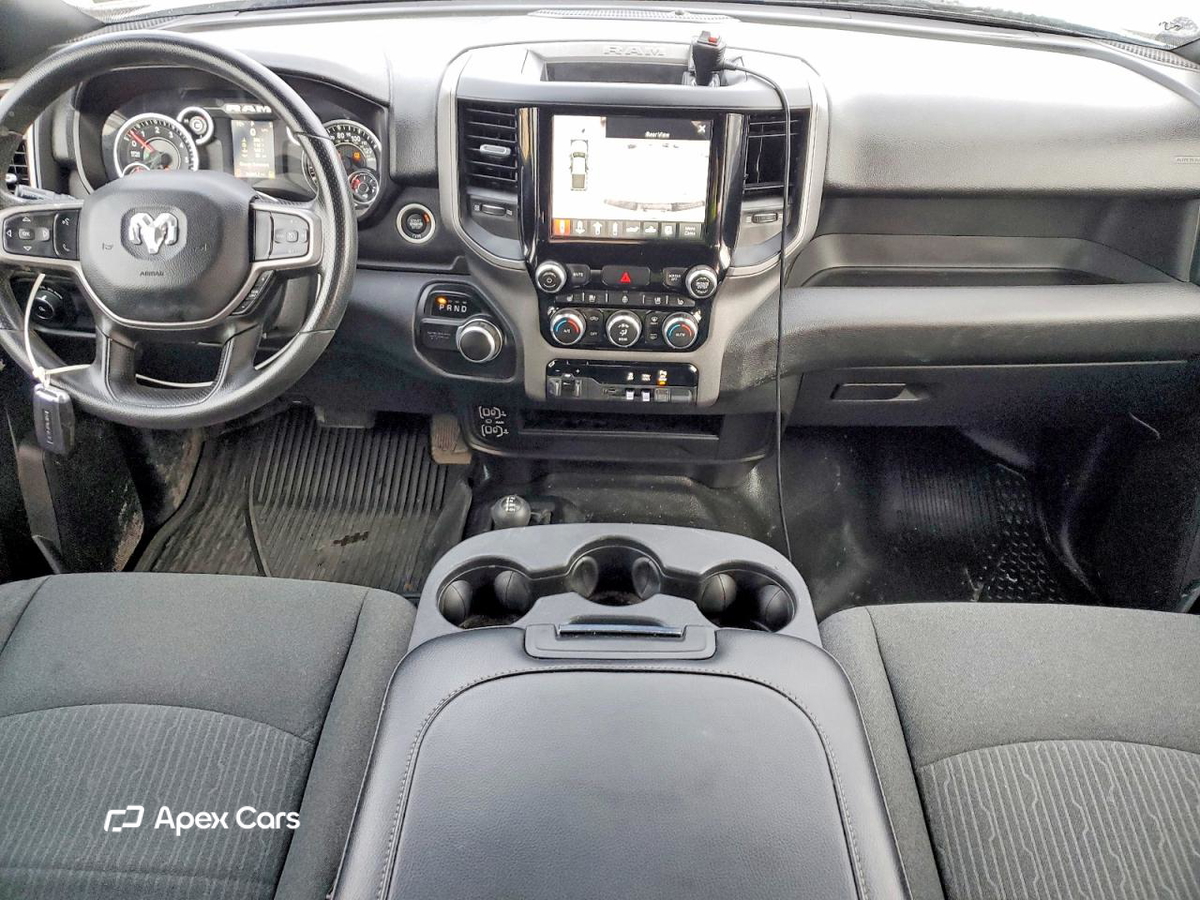 RAM 2500 2024