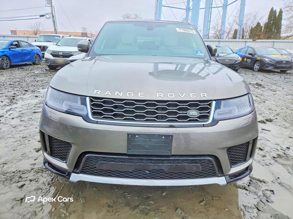 Land Rover Range Rover 2020