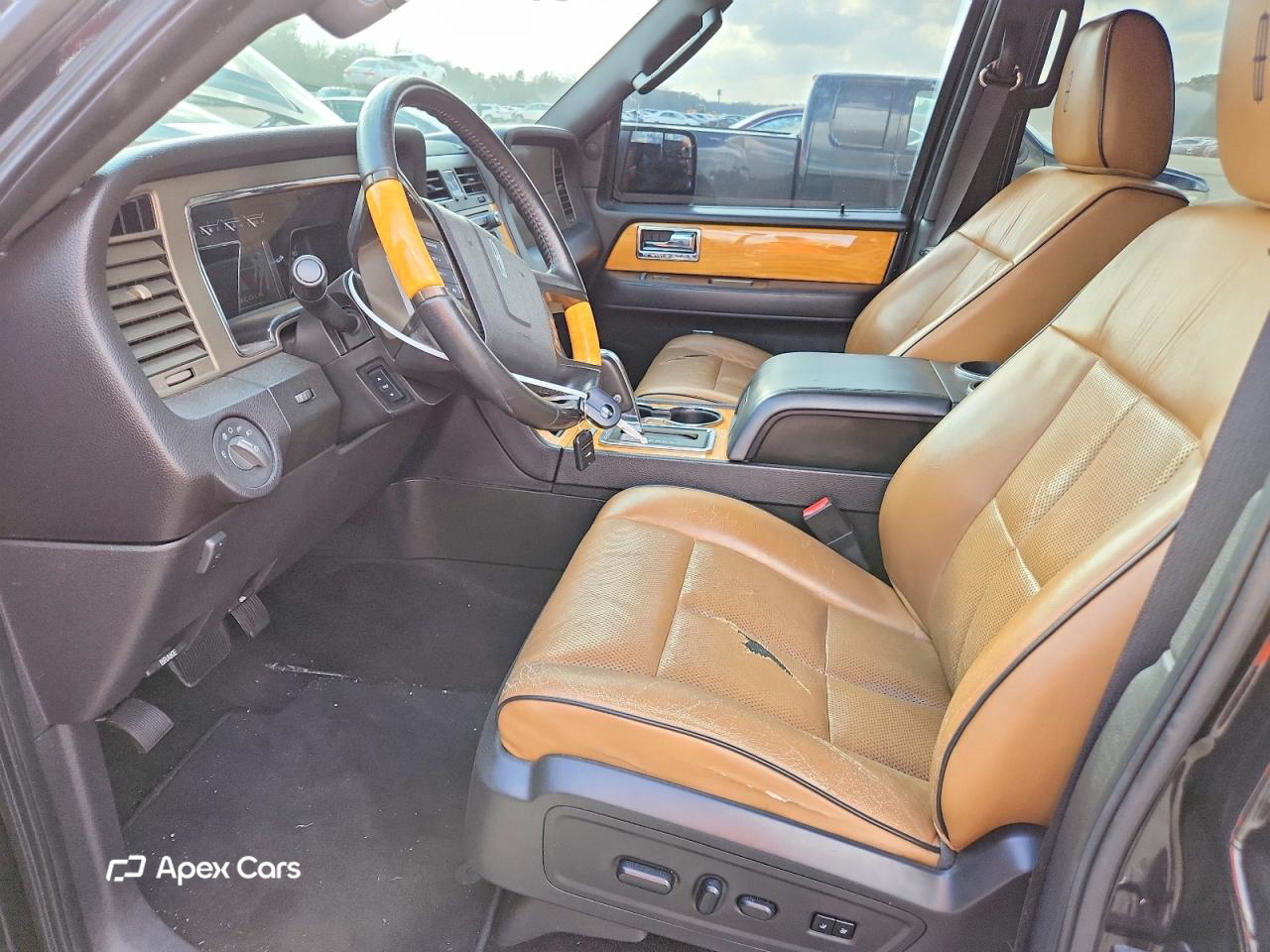 Lincoln Navigator 2014