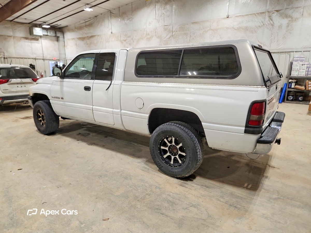 Dodge RAM 2001